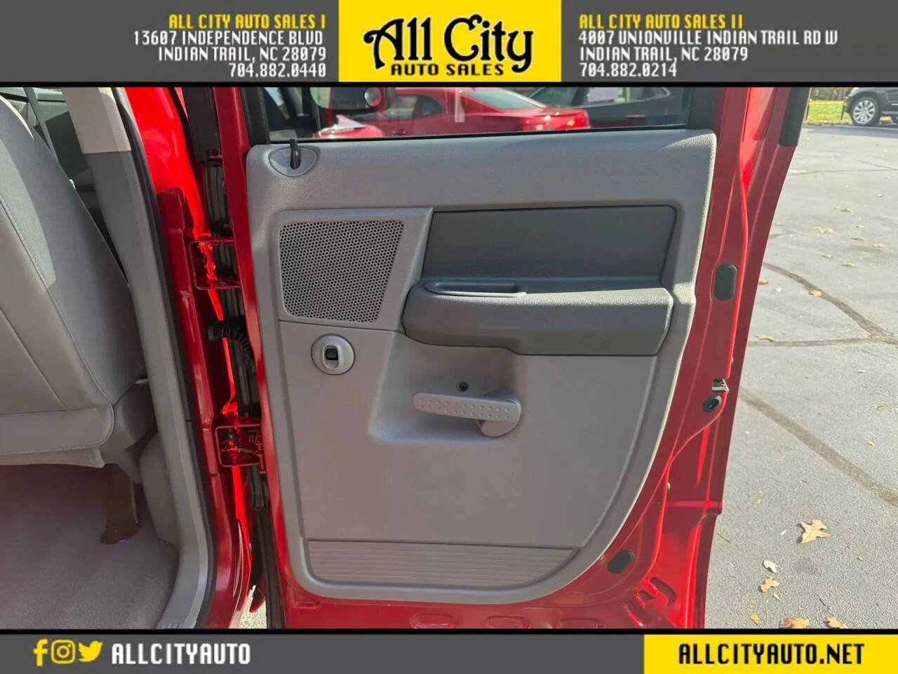 Used 2007 Dodge Ram 1500 Truck SLT image 16