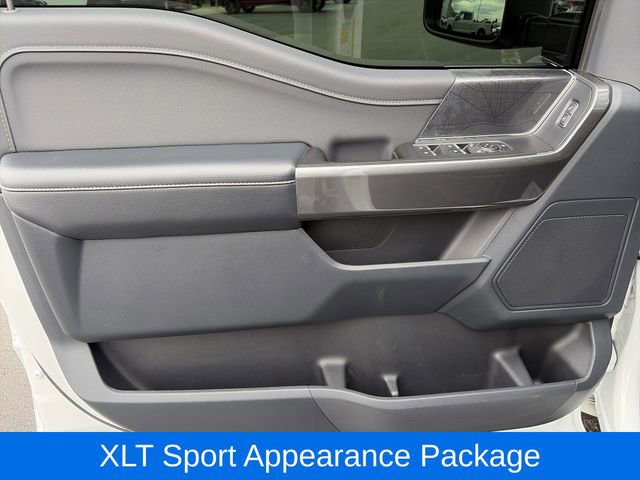 Used 2021 Ford F150 XLT w/ Equipment Group 302A High AWD/4WD image 16