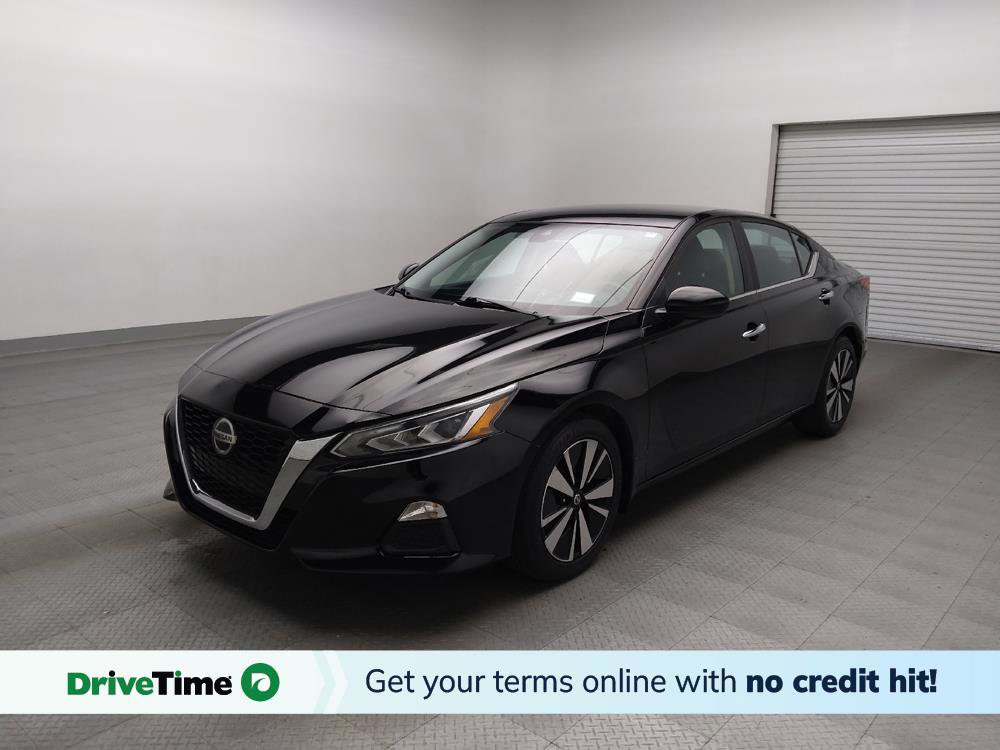Used 2021 Nissan Altima 2.5 SV image 1
