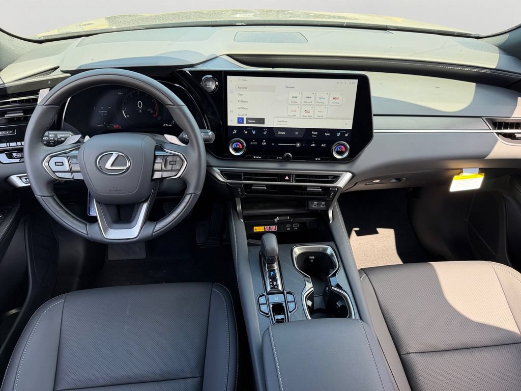 New 2026 Lexus RX 350 Premium w/ Accessory Package (2T) AWD/4WD image 9