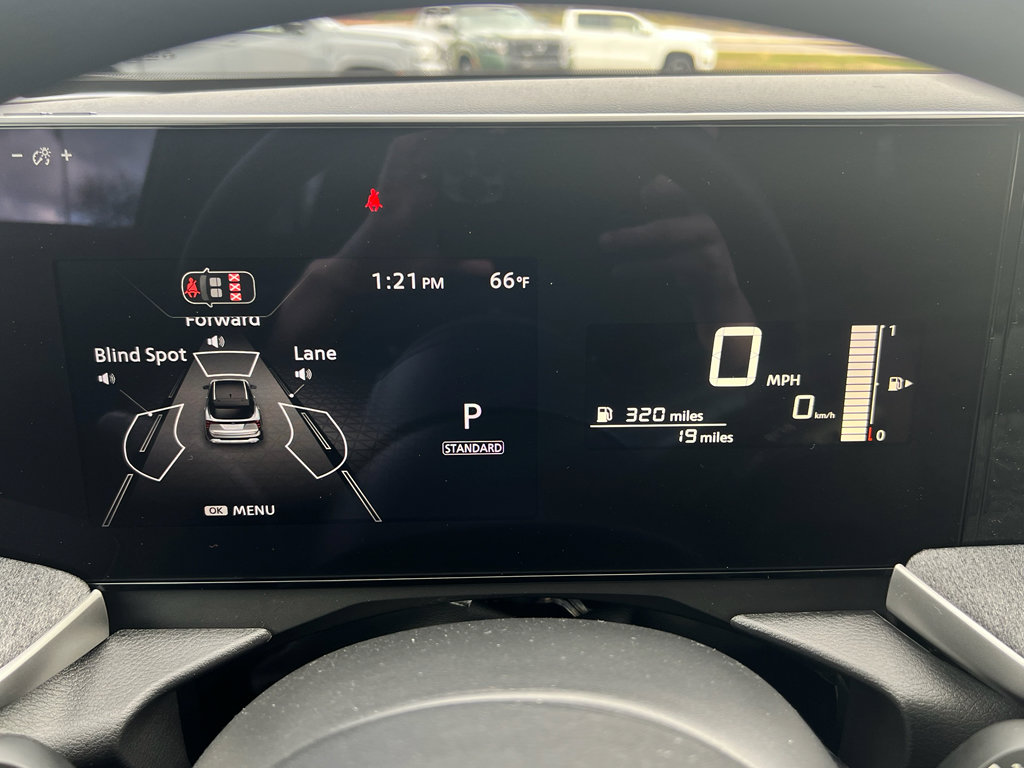 New 2026 Nissan Kicks SV w/ SV Premium Package image 20