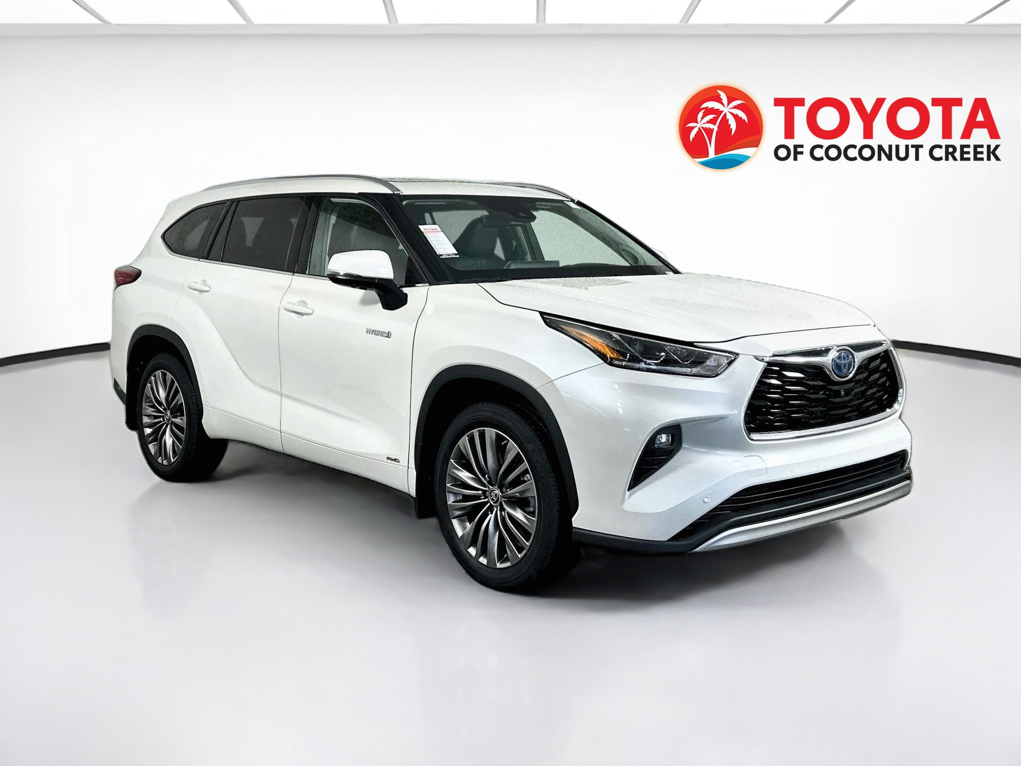 Used 2020 Toyota Highlander Platinum