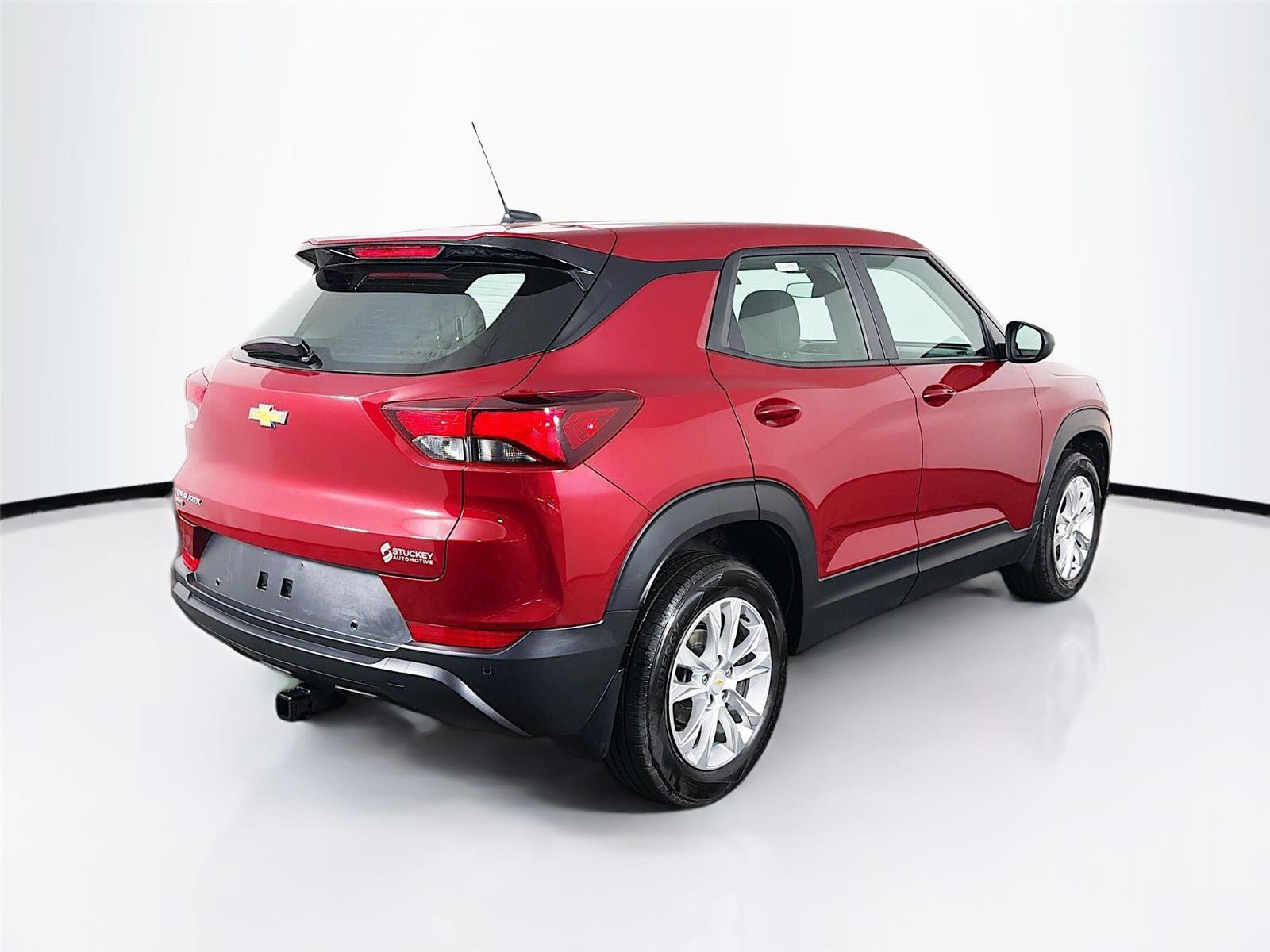 Used 2021 Chevrolet TrailBlazer LS AWD/4WD image 7