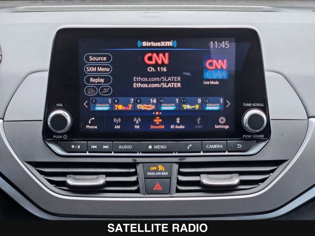 Used 2023 Nissan Altima 2.5 SR FWD image 20