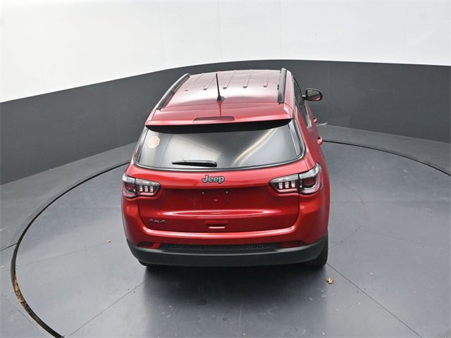 New 2026 Jeep Compass Latitude image 14