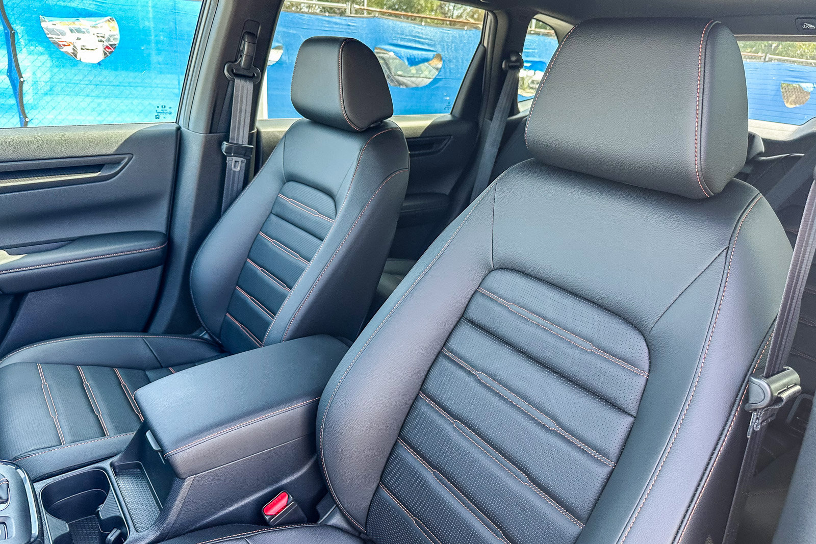 New 2026 Honda CR-V Sport-L image 23