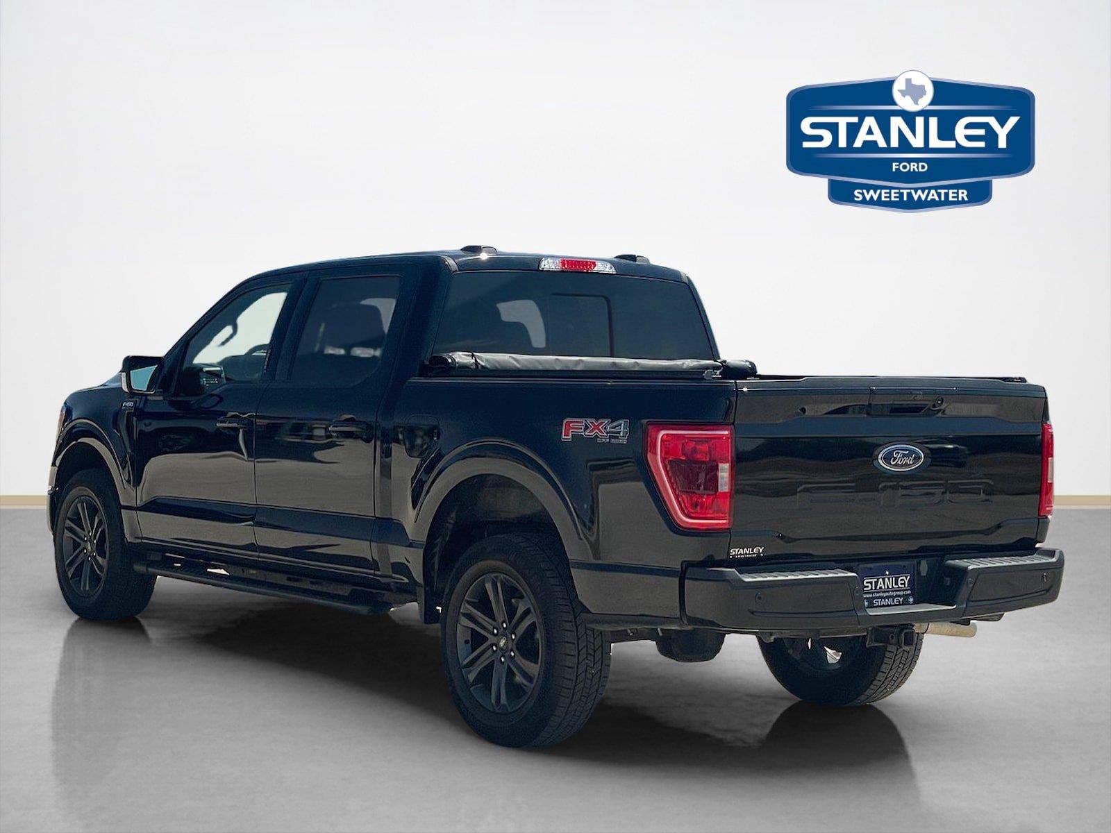 Used 2023 Ford F150 XLT w/ Equipment Group 302A High AWD/4WD image 5
