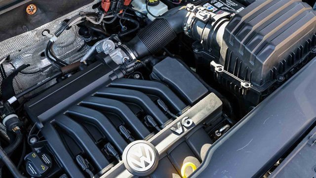 Used 2018 Volkswagen Atlas S image 28