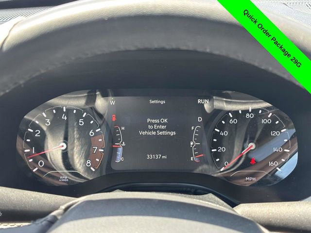 Used 2023 Jeep Compass Limited AWD/4WD image 21