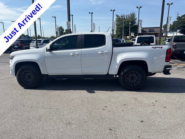 Used 2019 Chevrolet Colorado LT w/ LT Convenience Package AWD/4WD image 6