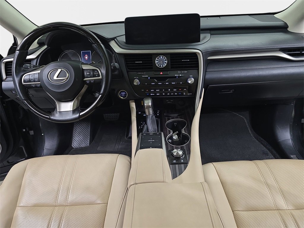Used 2022 Lexus RX 450hL Luxury image 9