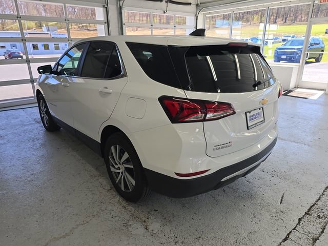 Certified 2022 Chevrolet Equinox LT AWD/4WD image 3