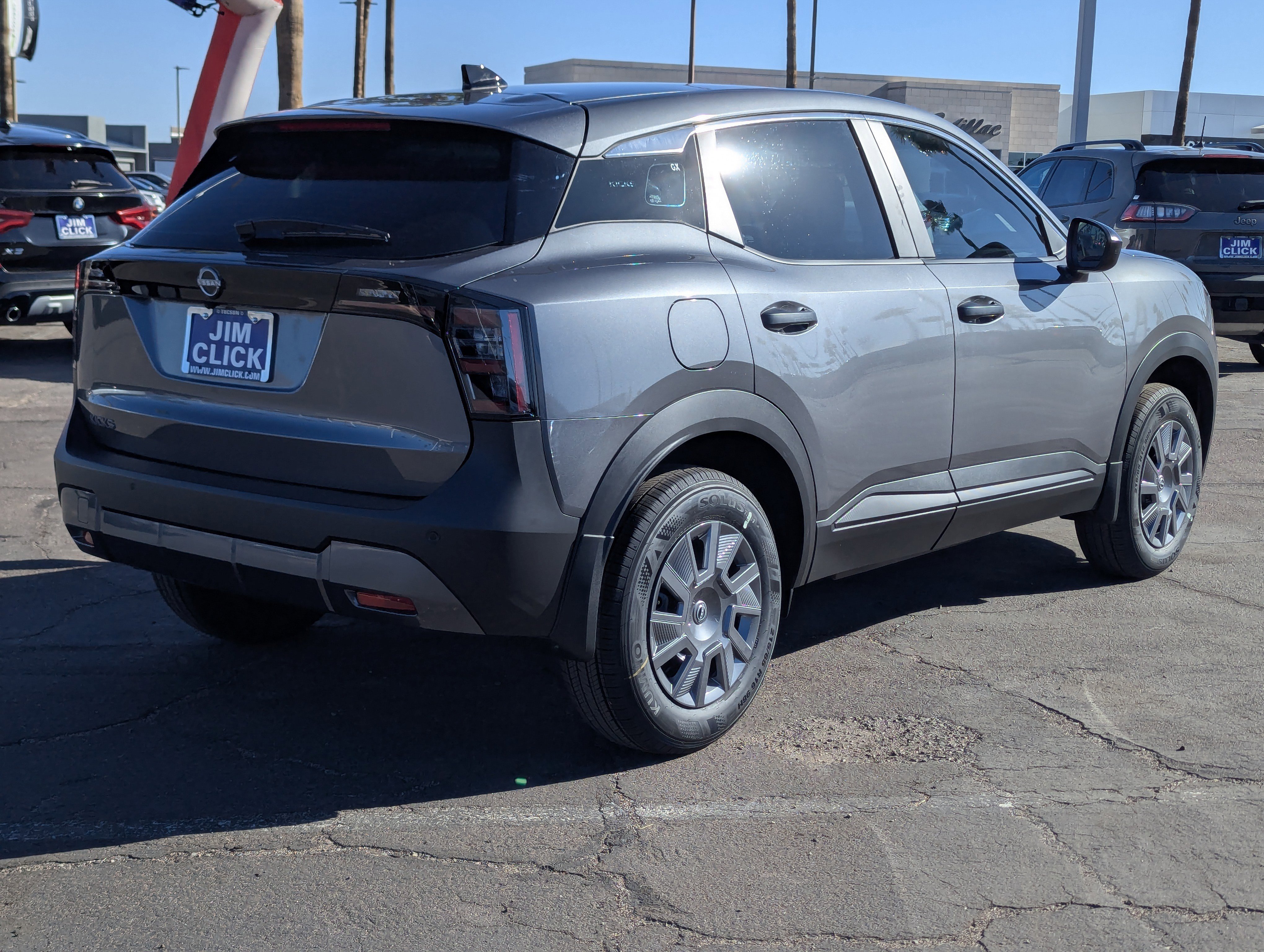 New 2026 Nissan Kicks S image 2