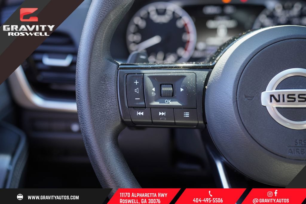 Used 2021 Nissan Rogue SV image 28