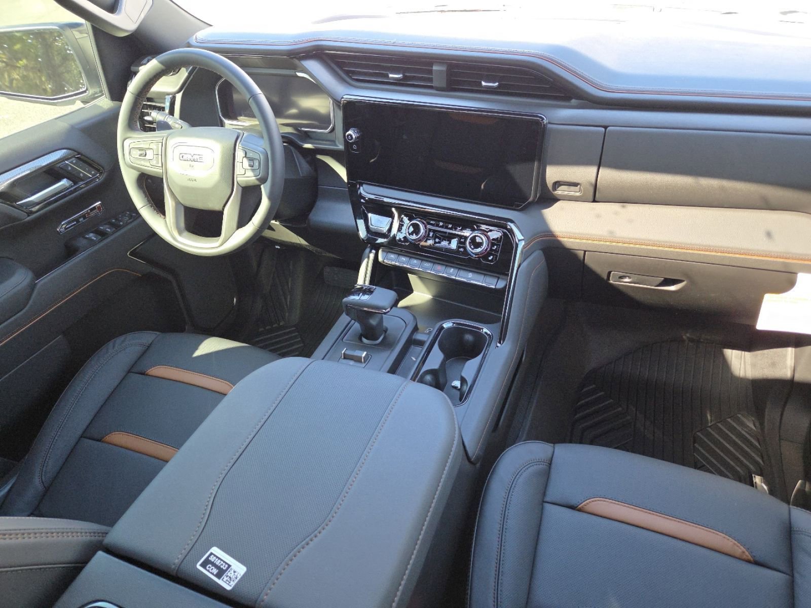 New 2026 GMC Sierra 1500 AT4 w/ AT4 Premium Package image 32