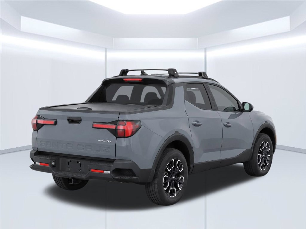 Used 2023 Hyundai Santa Cruz SEL Premium AWD/4WD image 4