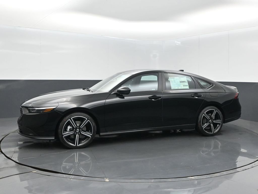 New 2026 Honda Accord Sport image 10