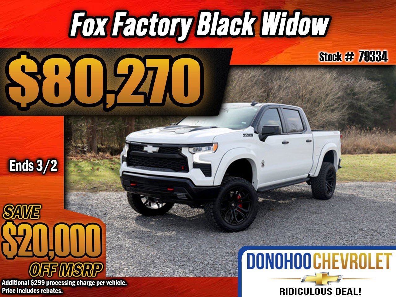 New 2025 Chevrolet Silverado 1500 LT Trail Boss w/ Convenience Package II