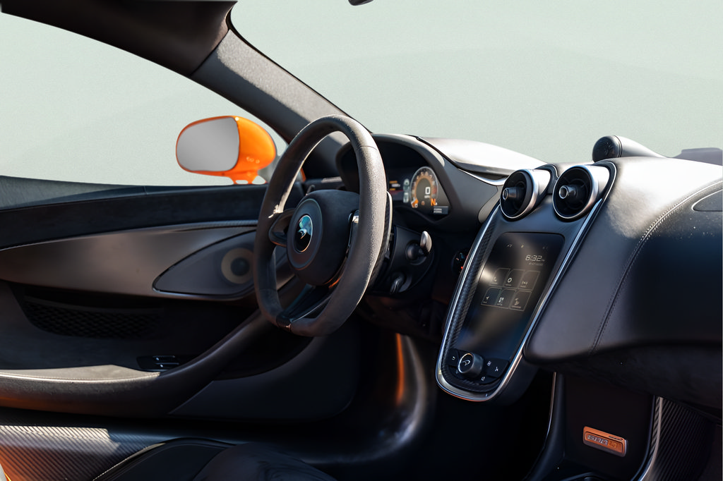 Used 2019 McLaren 600LT RWD image 41