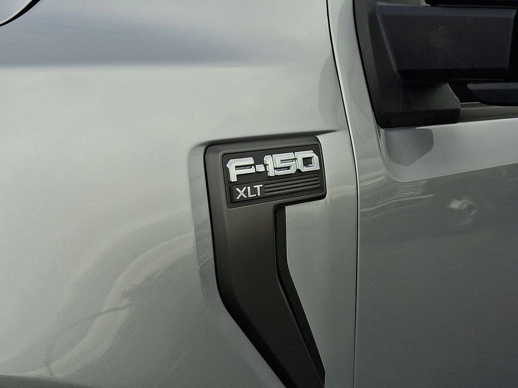 Certified 2023 Ford F150 XLT w/ Equipment Group 302A High image 33