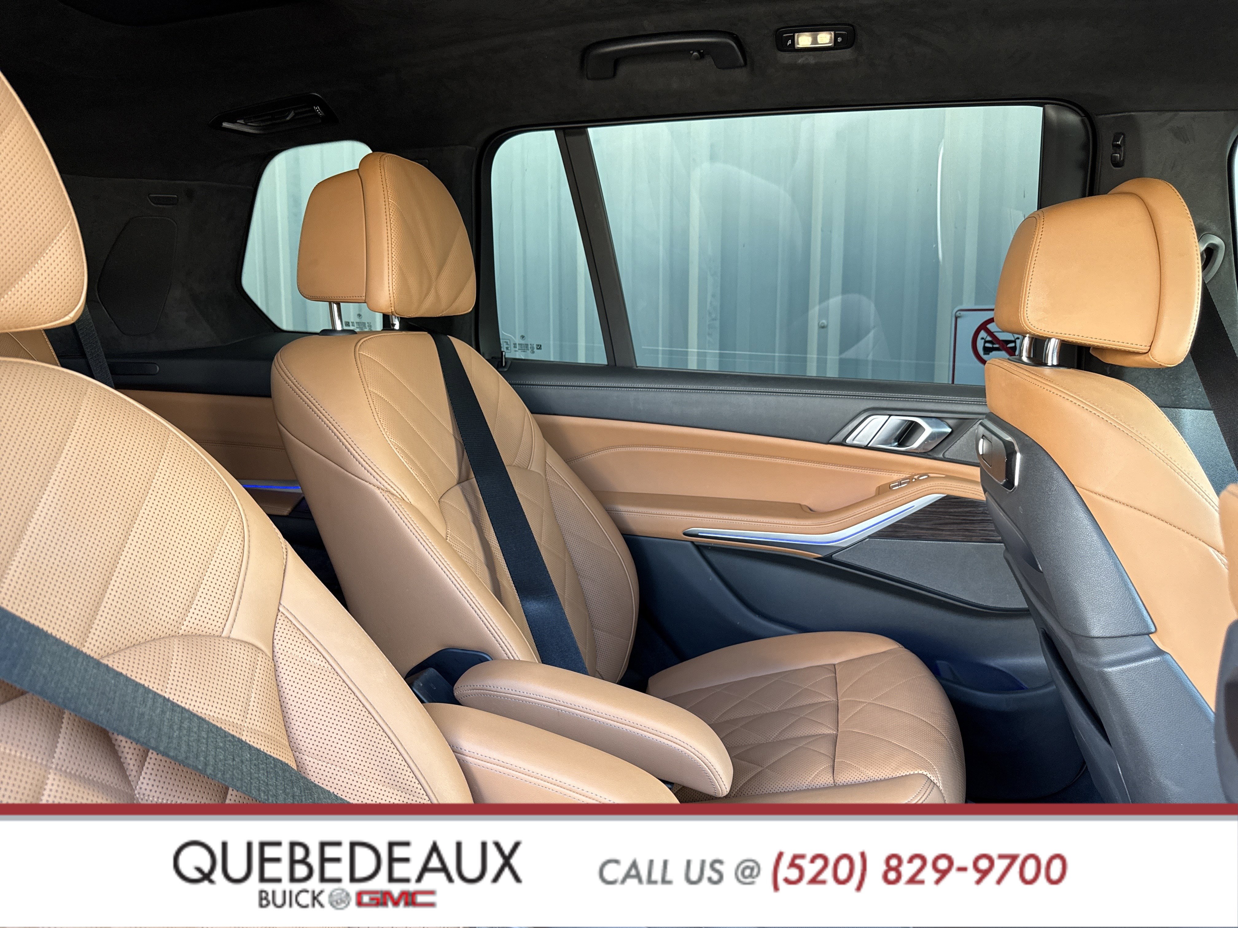 Used 2023 BMW X7 xDrive40i w/ Executive Package image 47