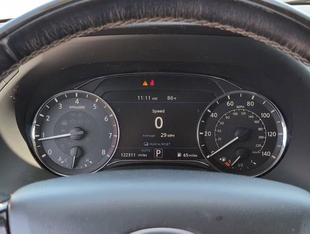 Used 2020 INFINITI QX80 Luxe w/ Proassist Package AWD/4WD image 22