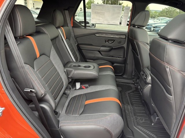 Certified 2026 Honda Passport TrailSport image 24