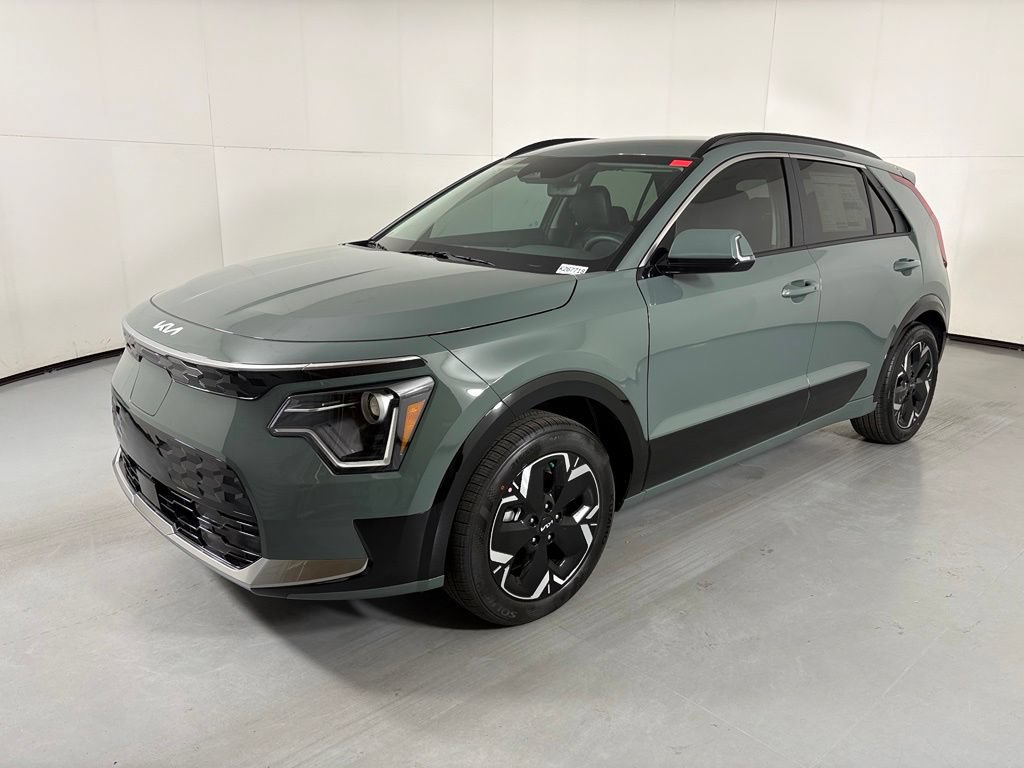 New 2026 Kia Niro Wind FWD image 4