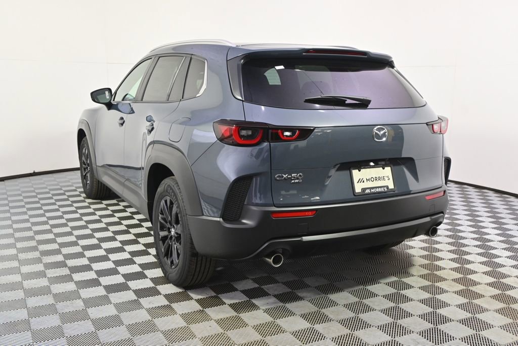 New 2026 MAZDA CX-50 AWD 2.5 S w/ Select Package image 4