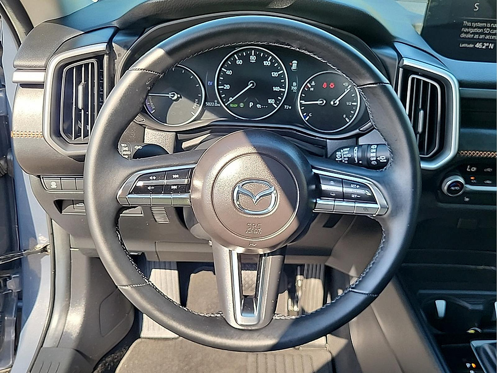 Certified 2025 MAZDA CX-50 AWD 2.5 Hybrid w/ Premium Pkg image 17