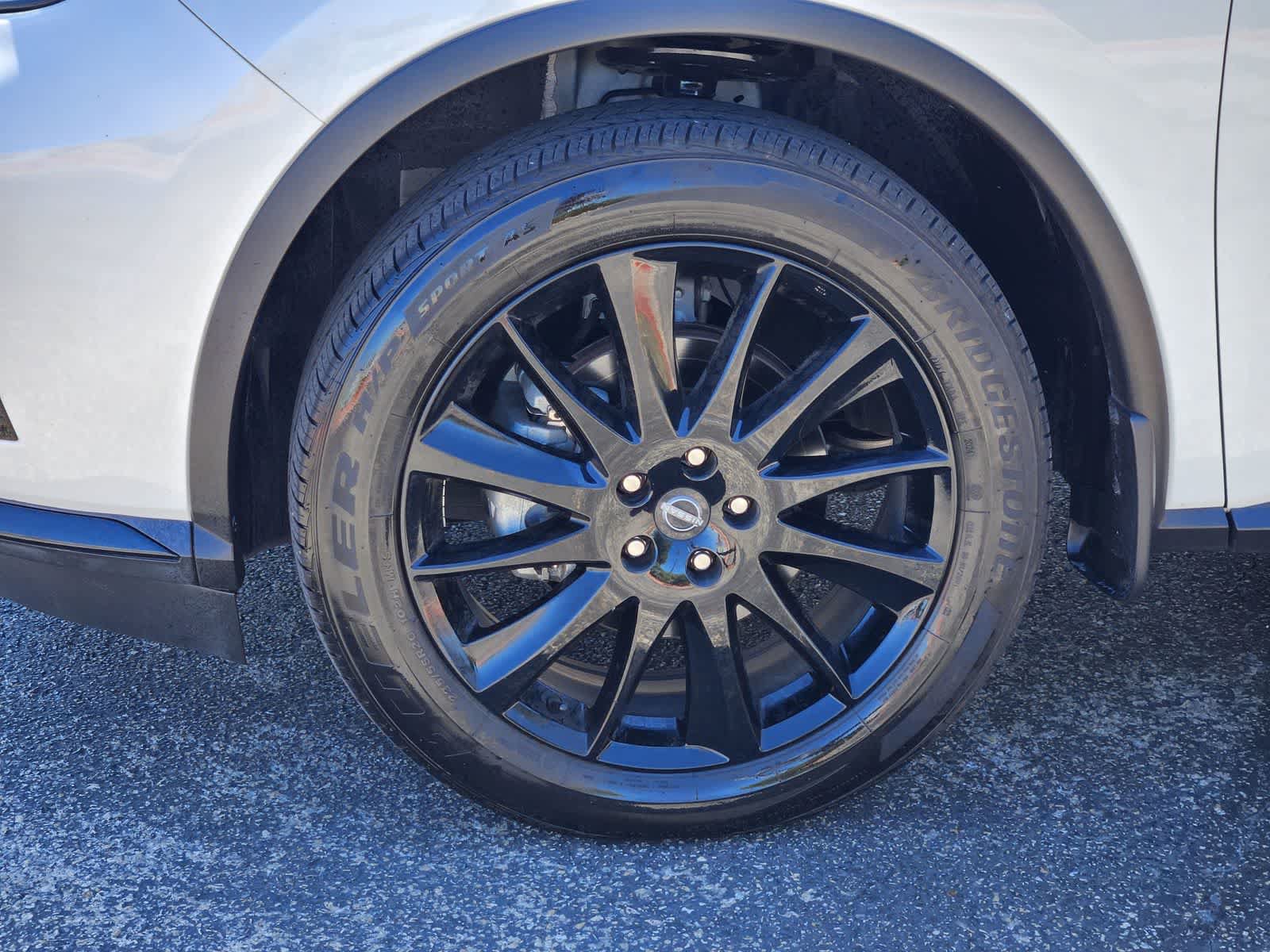Used 2024 Nissan Murano SV w/ SV Midnight Edition Package FWD image 10