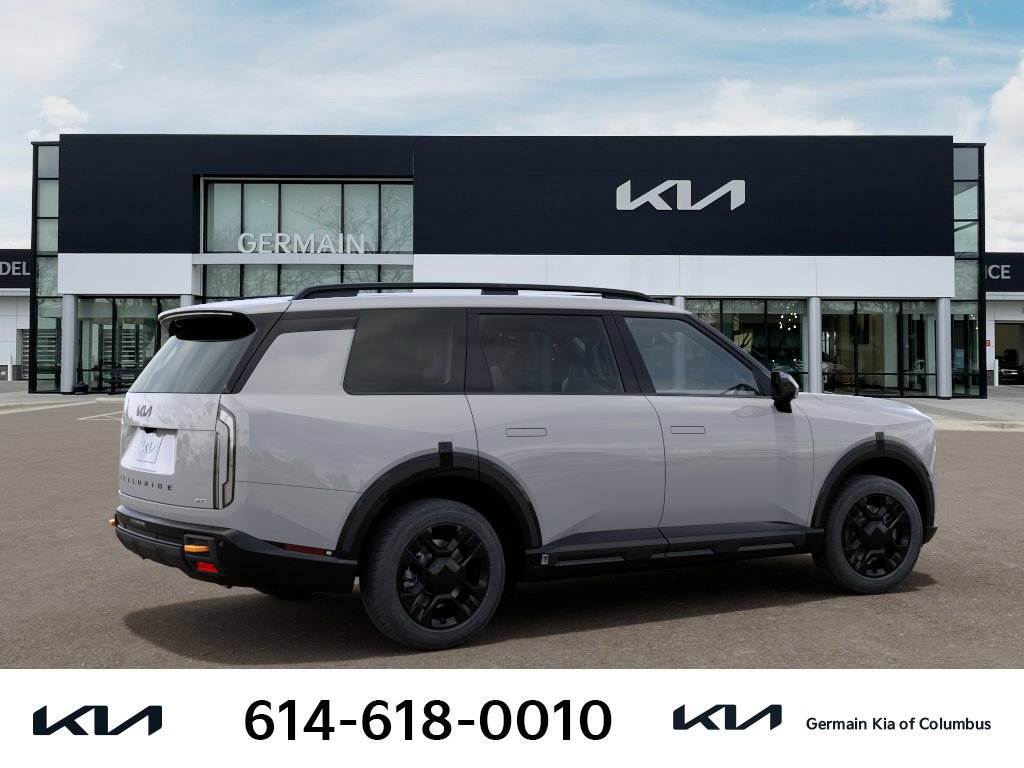 New 2027 Kia Telluride SX Prestige X-Pro AWD/4WD image 9