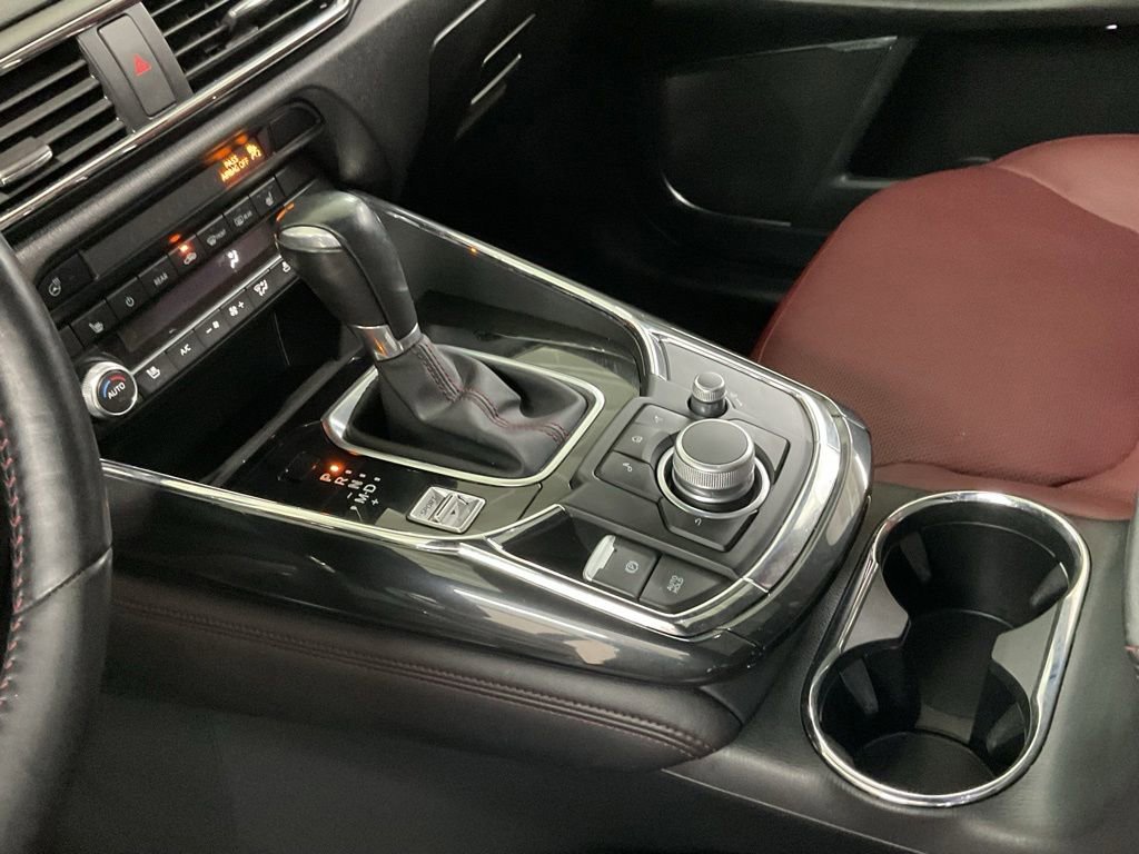 Used 2023 MAZDA CX-9 Carbon Edition AWD/4WD image 18