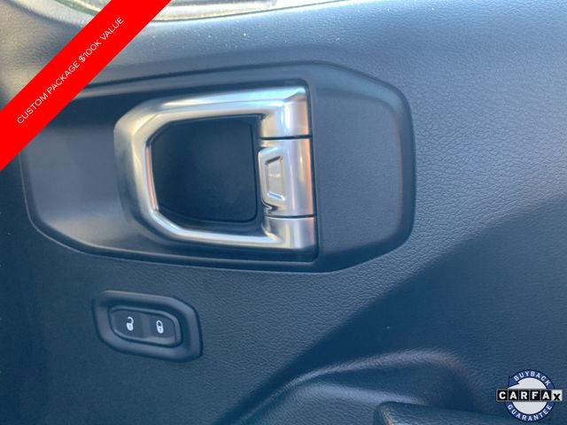 Certified 2022 Jeep Gladiator Willys image 48