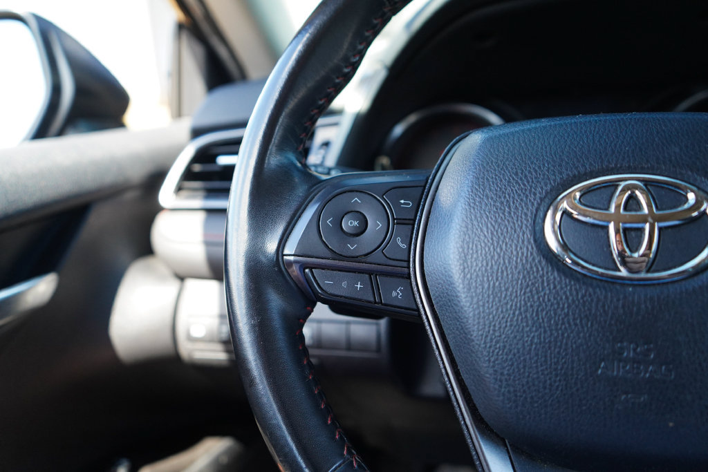 Used 2022 Toyota Camry TRD FWD image 28