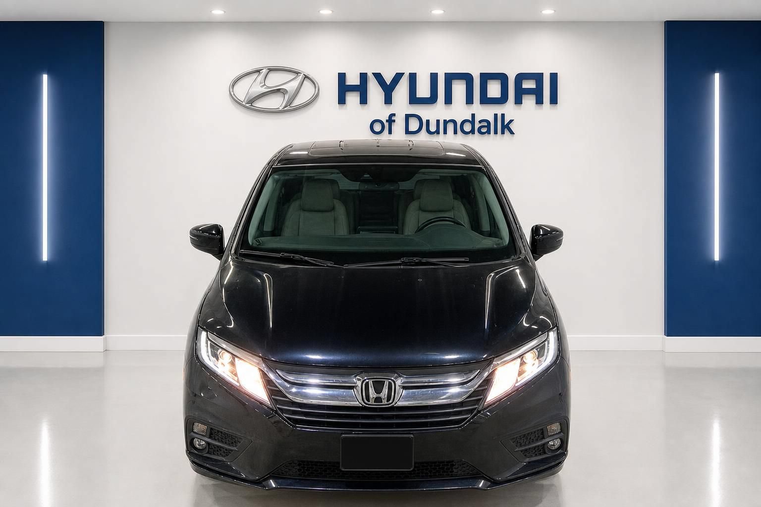 Used 2020 Honda Odyssey EX-L image 5