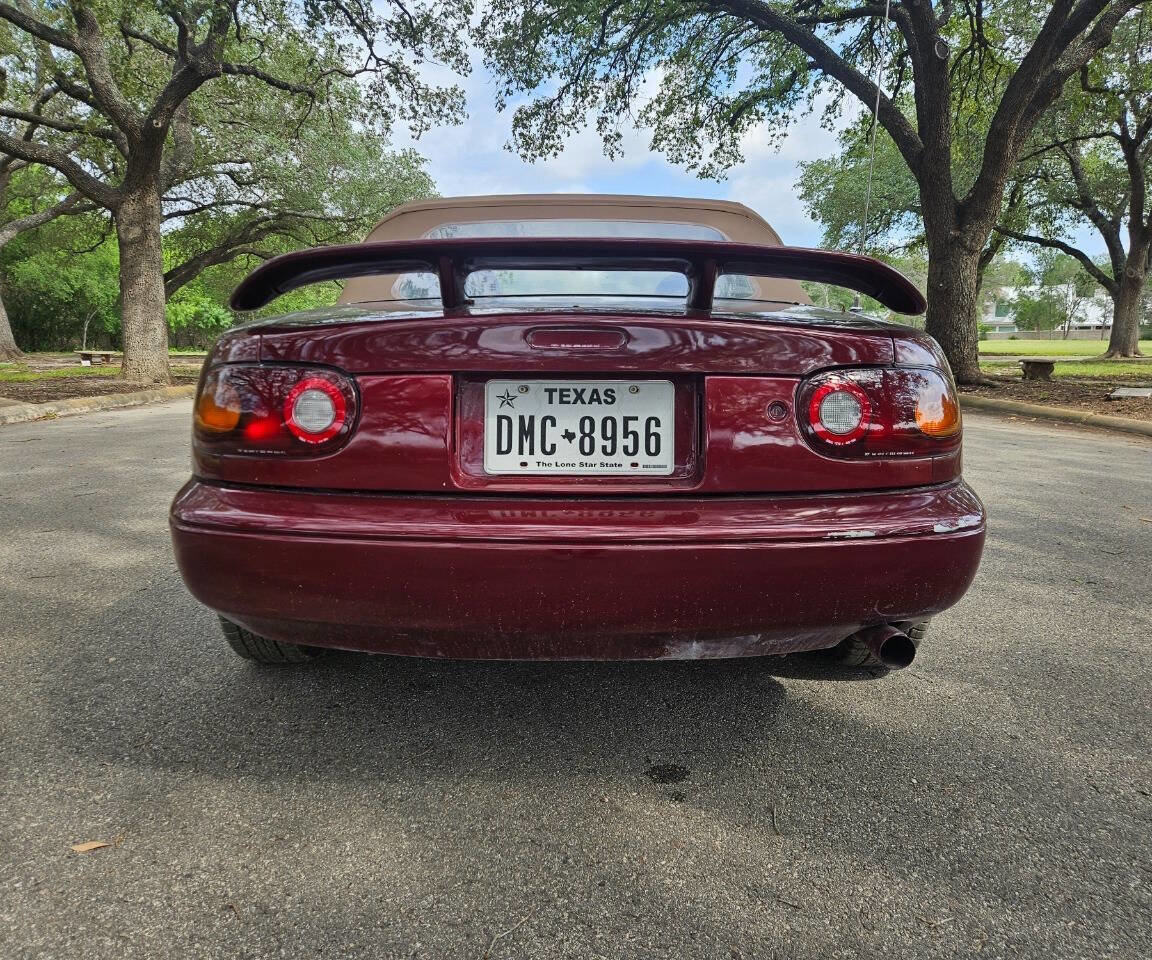 Used 1994 MAZDA MX-5 Miata image 3