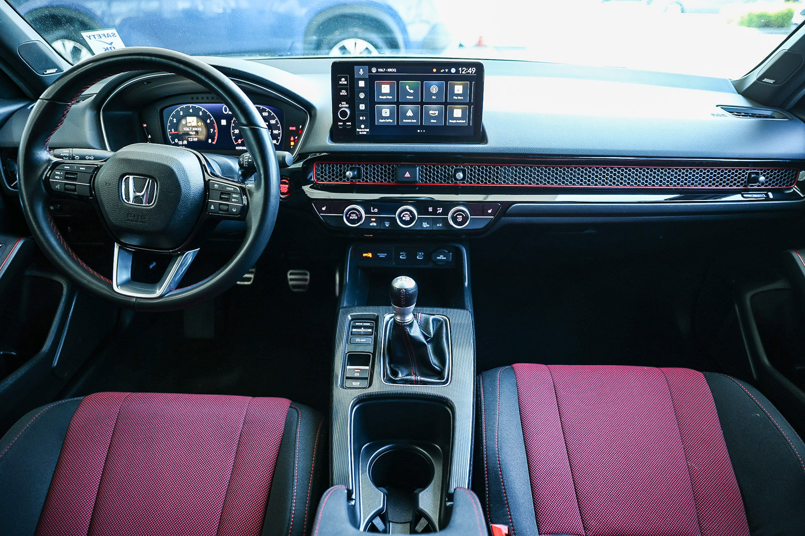 Used 2025 Honda Civic Si image 17