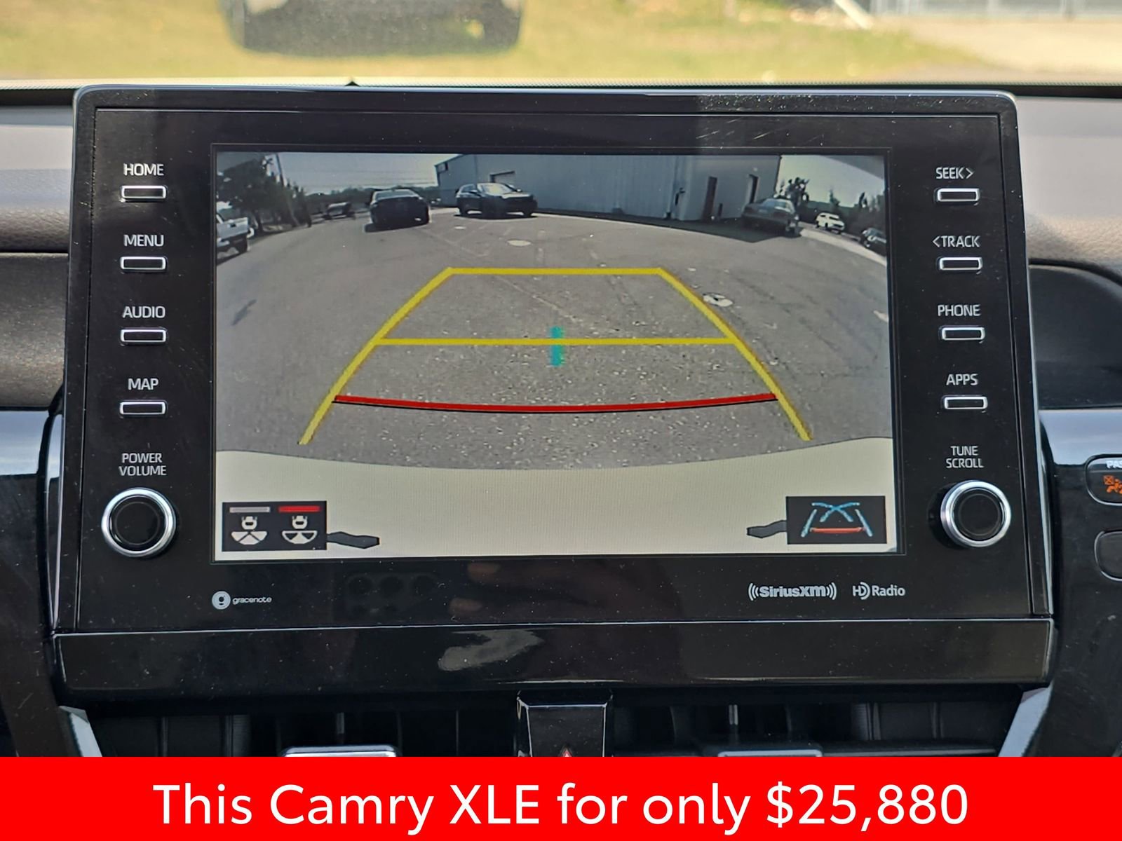 Used 2024 Toyota Camry XLE image 29