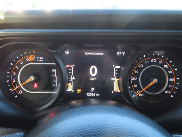 Used 2026 Jeep Wrangler Unlimited Rubicon AWD/4WD image 33