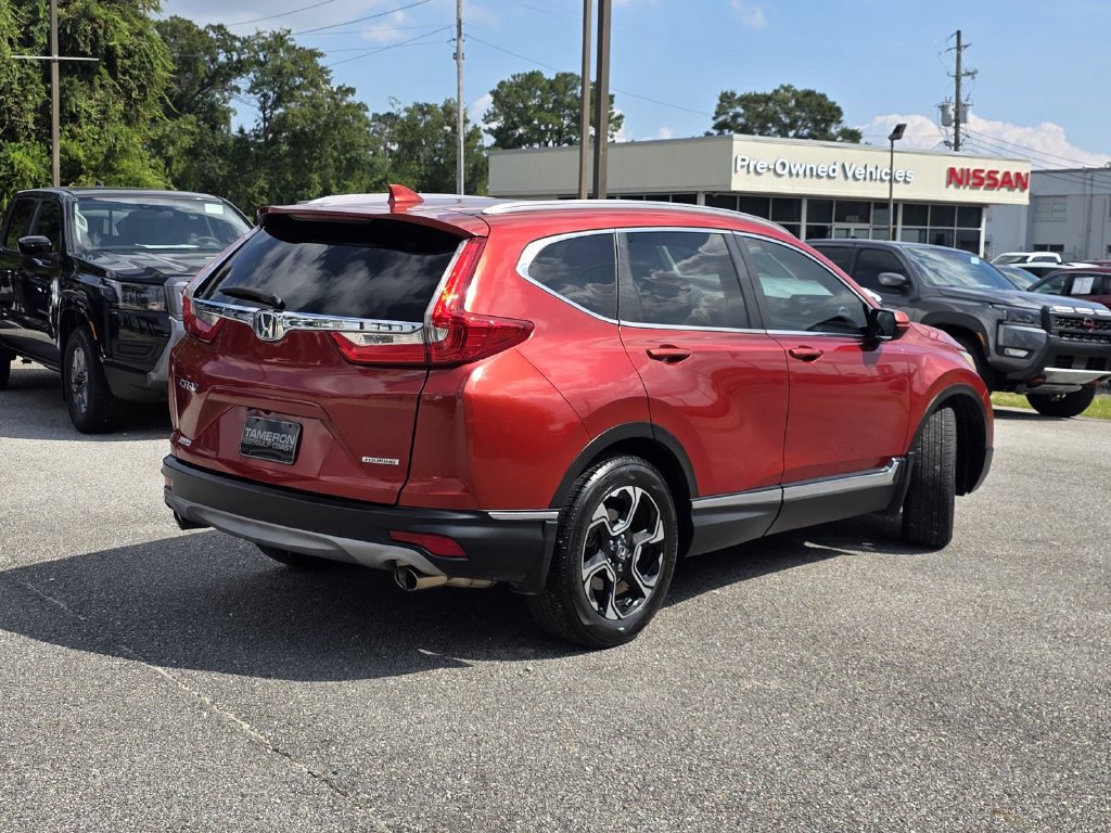 Used 2018 Honda CR-V Touring image 5