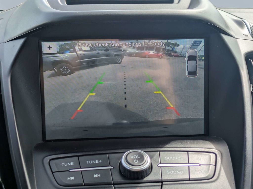 Used 2018 Ford Escape SEL w/ Ford Safe & Smart Package AWD/4WD image 22