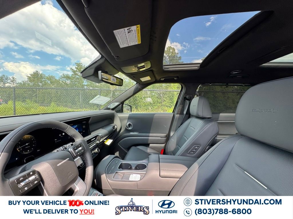 New 2026 Hyundai Palisade Calligraphy image 21
