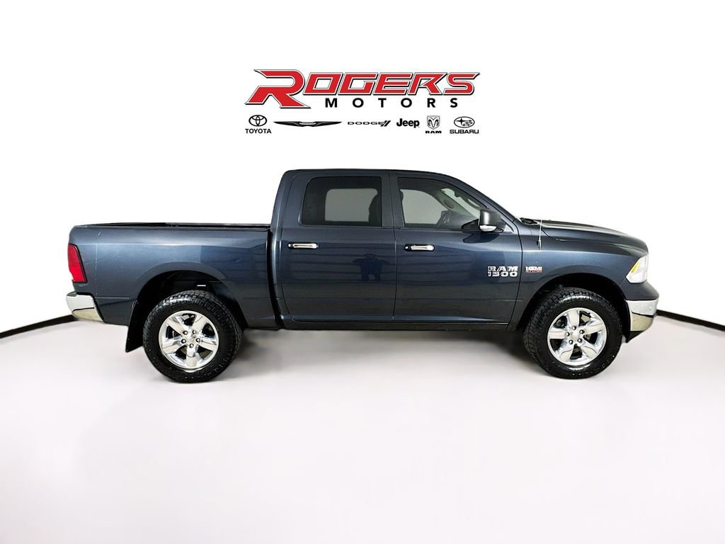 Used 2017 RAM 1500 Big Horn AWD/4WD image 9