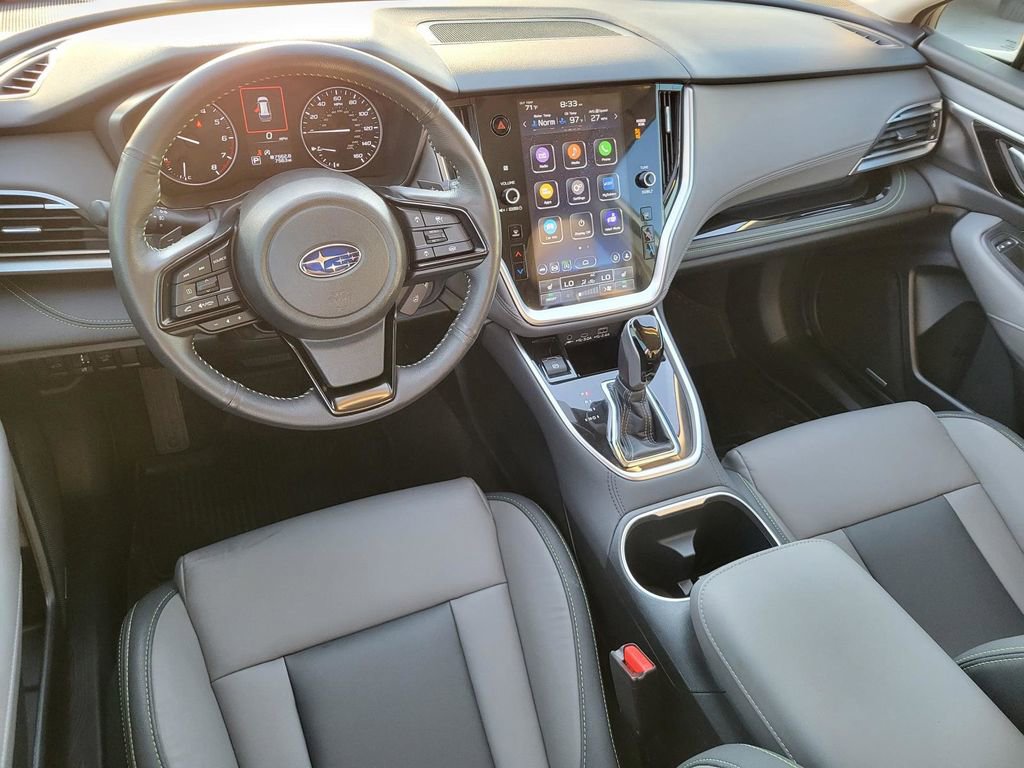 Certified 2025 Subaru Outback Onyx Edition image 17