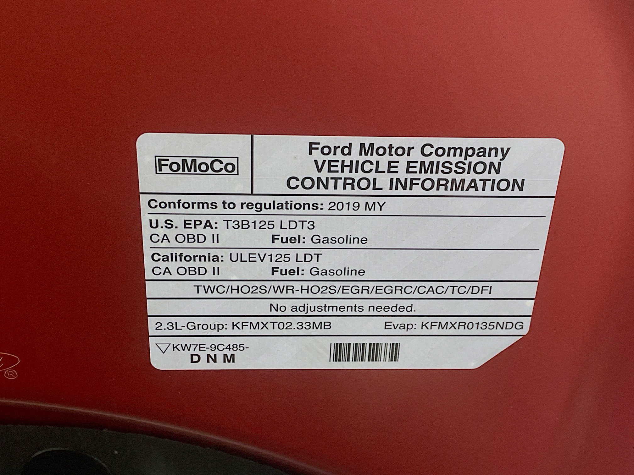 Used 2019 Ford Ranger XLT w/ Equipment Group 301A Mid image 19