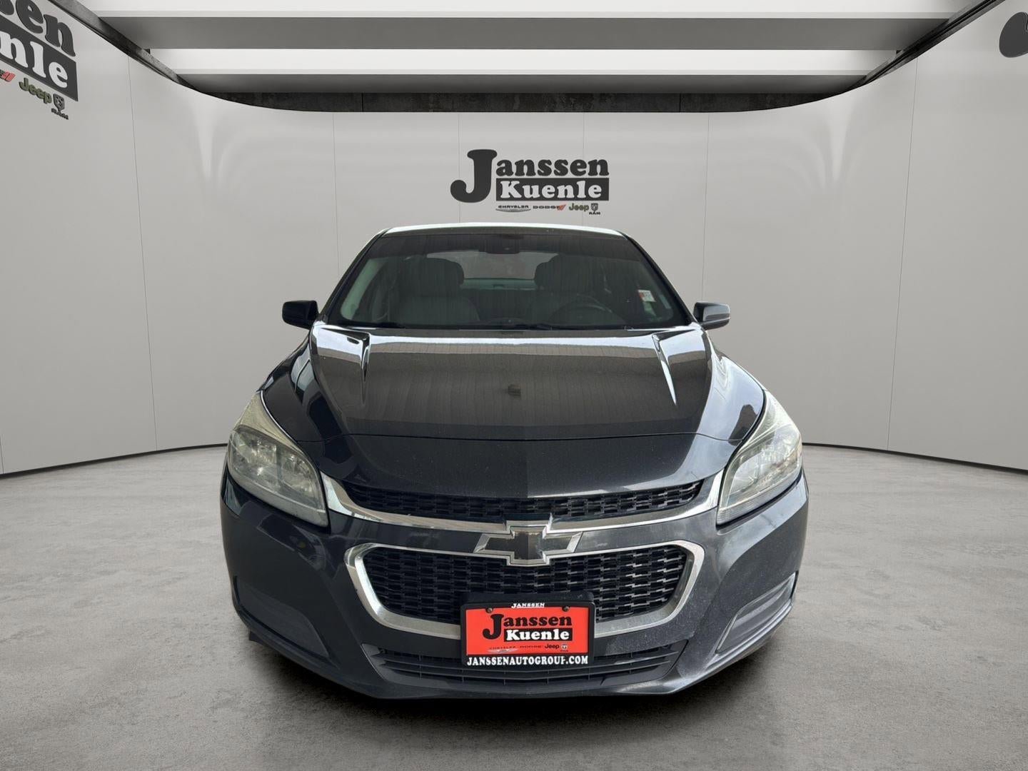 Used 2015 Chevrolet Malibu LS FWD image 4