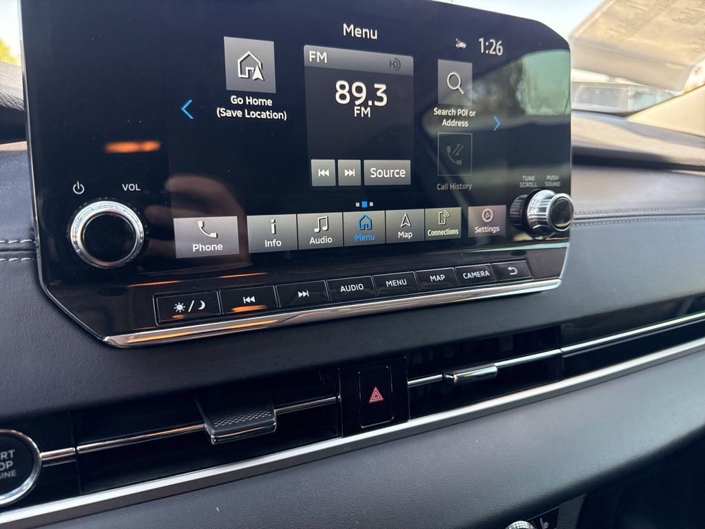 Used 2024 Mitsubishi Outlander SE FWD image 24