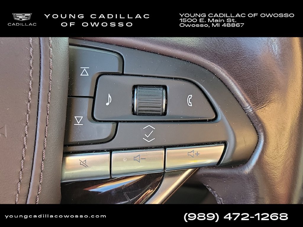 Used 2024 Cadillac Escalade Sport Platinum w/ LPO, ONYX Package AWD/4WD image 17