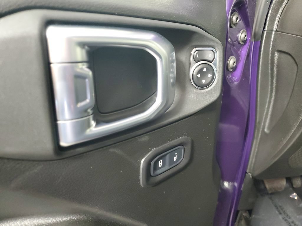 New 2026 Jeep Wrangler Sport AWD/4WD image 15